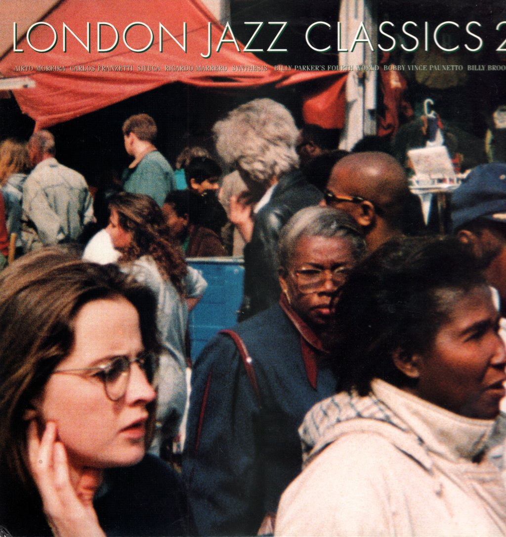 Various Artists - London Jazz Classics 2 - Lp