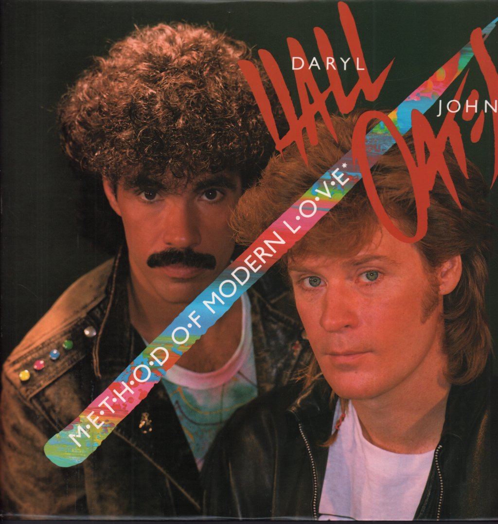 Hall And Oates - Method Of Modern Love - 12 Inch