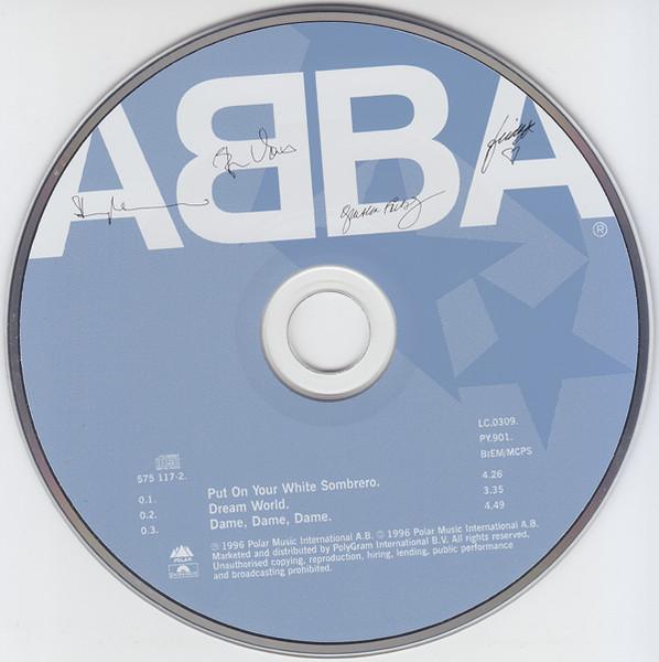 ABBA - Forever Gold - Double Cd