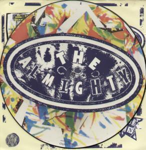 Almighty - Wrench - 12 Inch