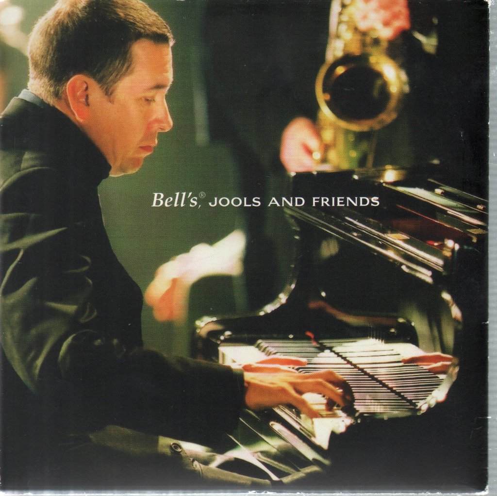 Jools Holland - Jools and Friends - Cd