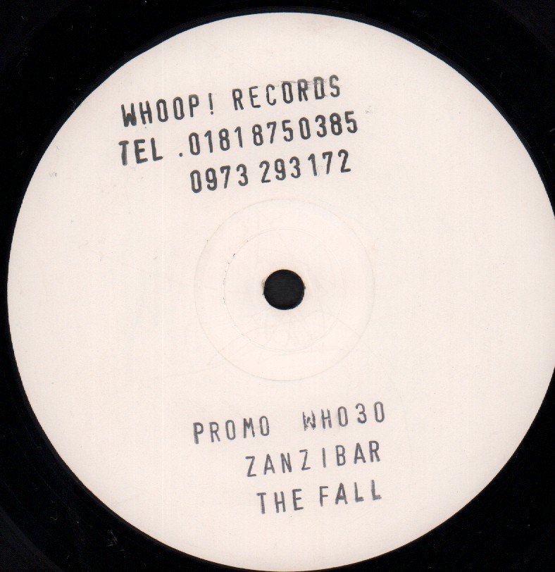 Zanzibar - Fall - 12 Inch