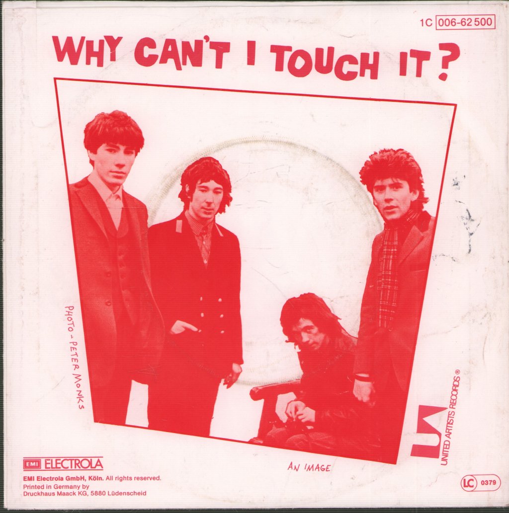 Buzzcocks - Everybody's Happy Nowadays - 7 Inch