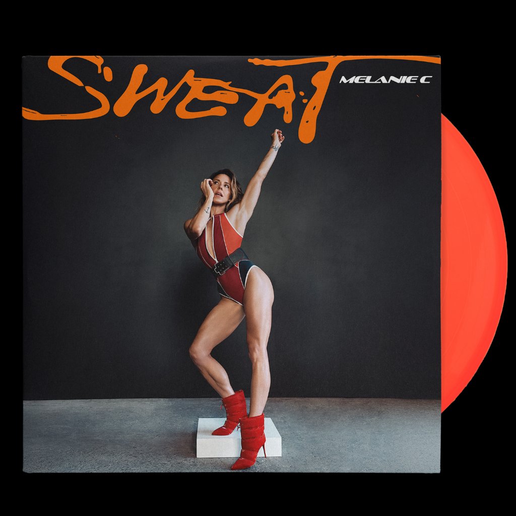 Melanie C - Sweat - Lp