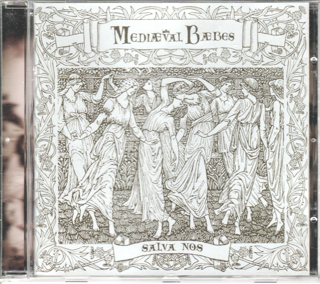 Mediaeval Baebes - Salva Nos - Cd
