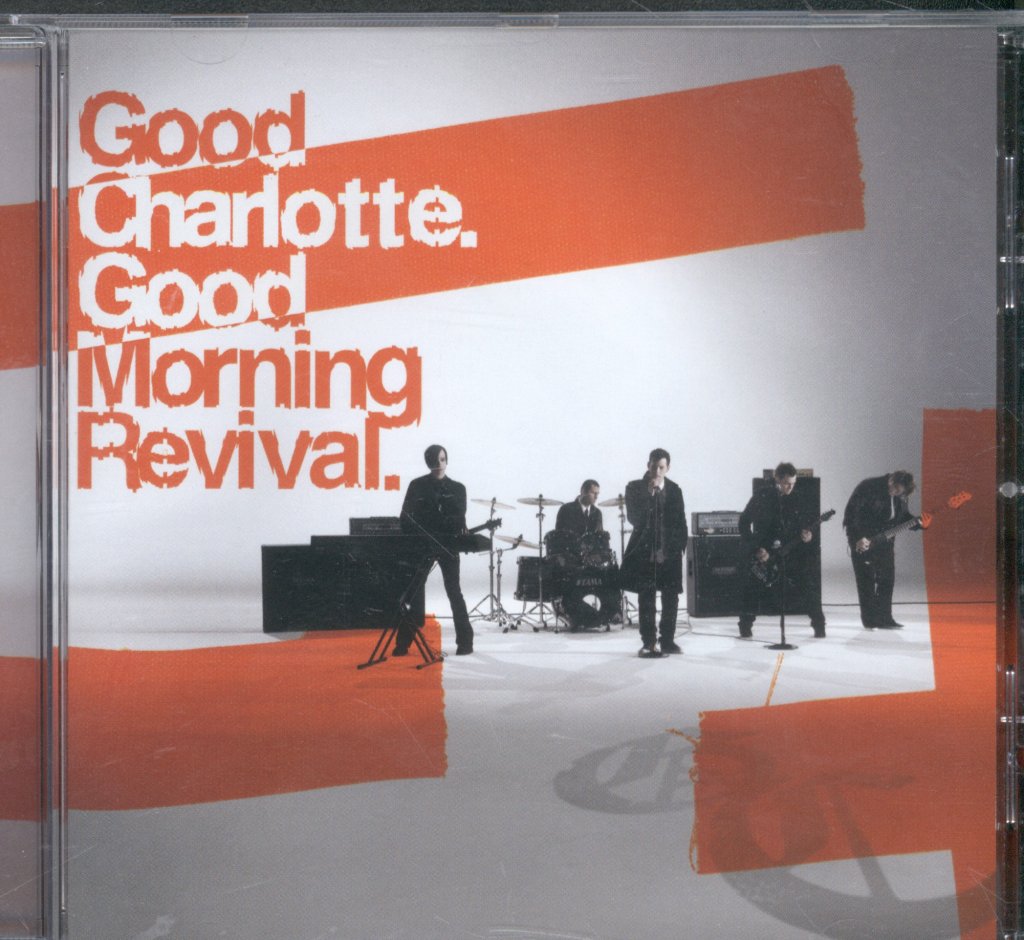 Good Charlotte - Good Morning Revival - Cd