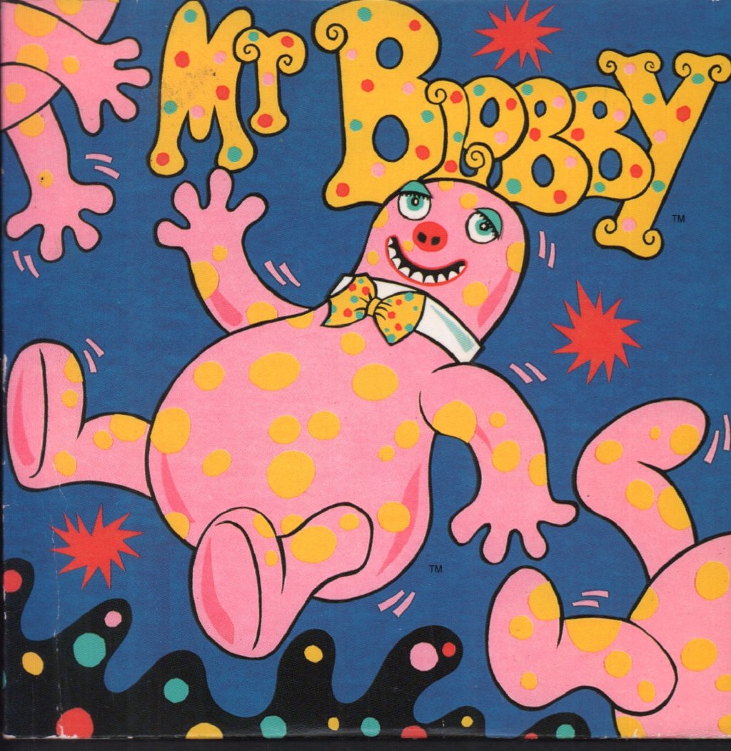 Mr Blobby - Mr Blobby - Cd