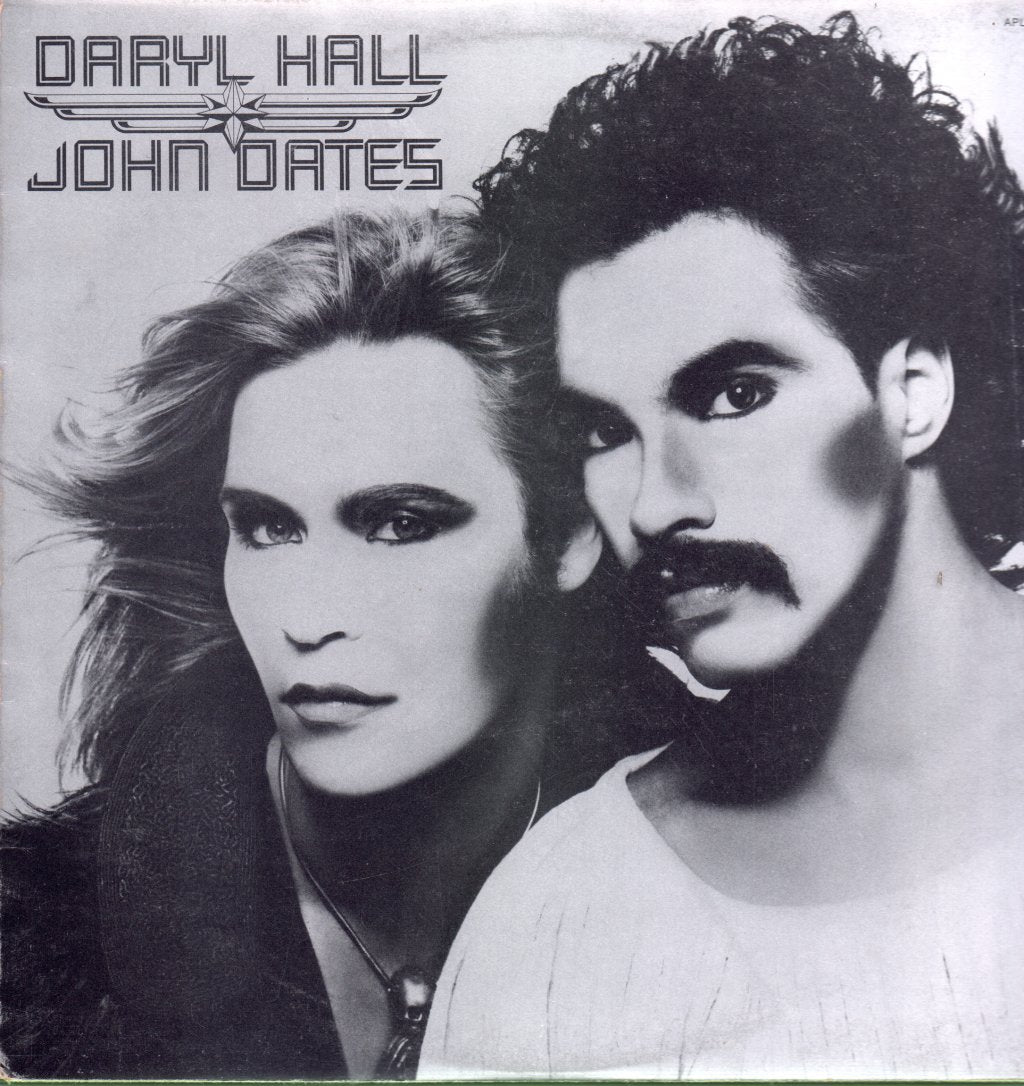 Daryl Hall And John Oates - Daryl Hall And John Oates - Lp
