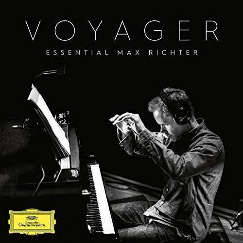 Max Richter - Voyager (Essential Max Richter) - Double Cd