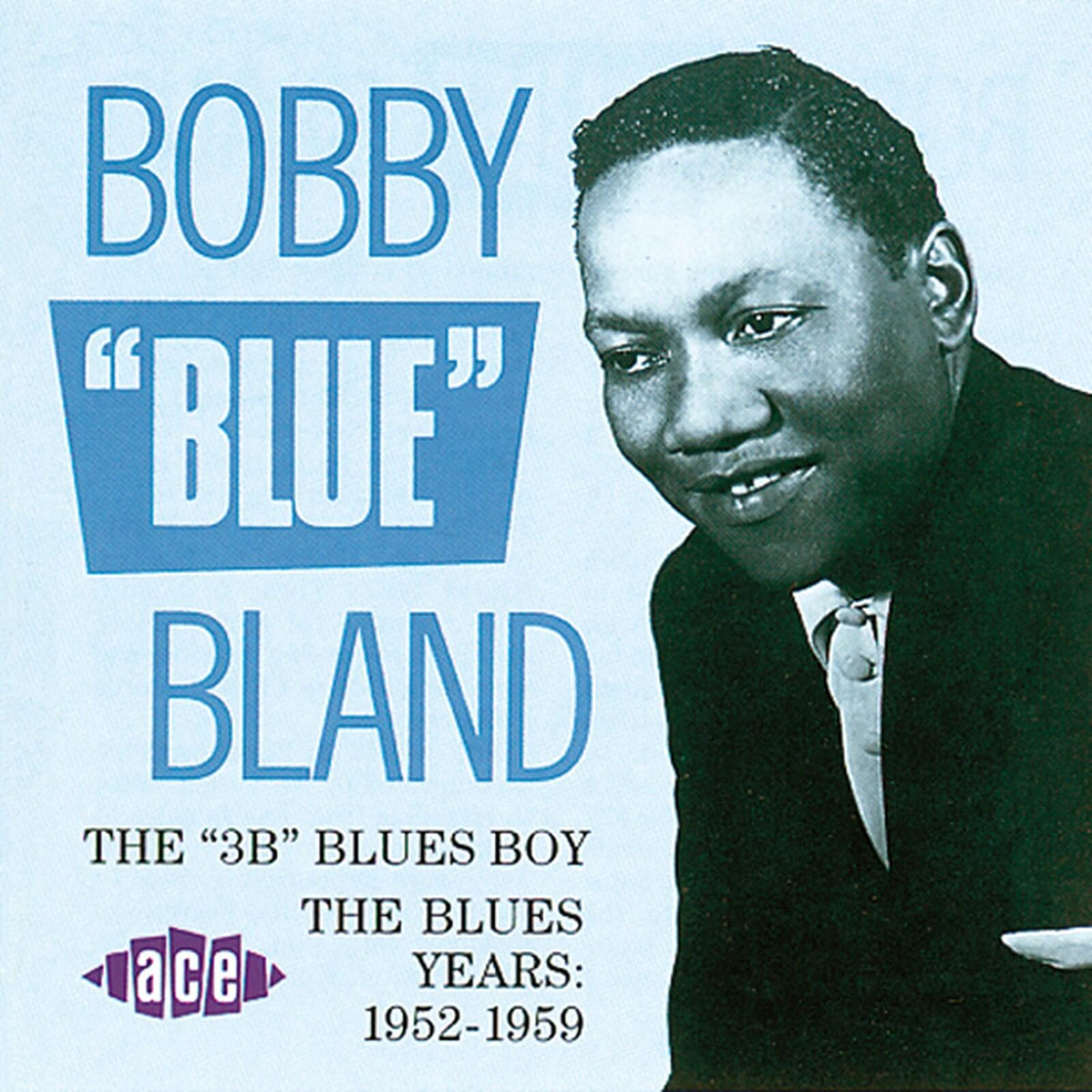 Bobby Blue Bland - 3b Blues Boy - Cd