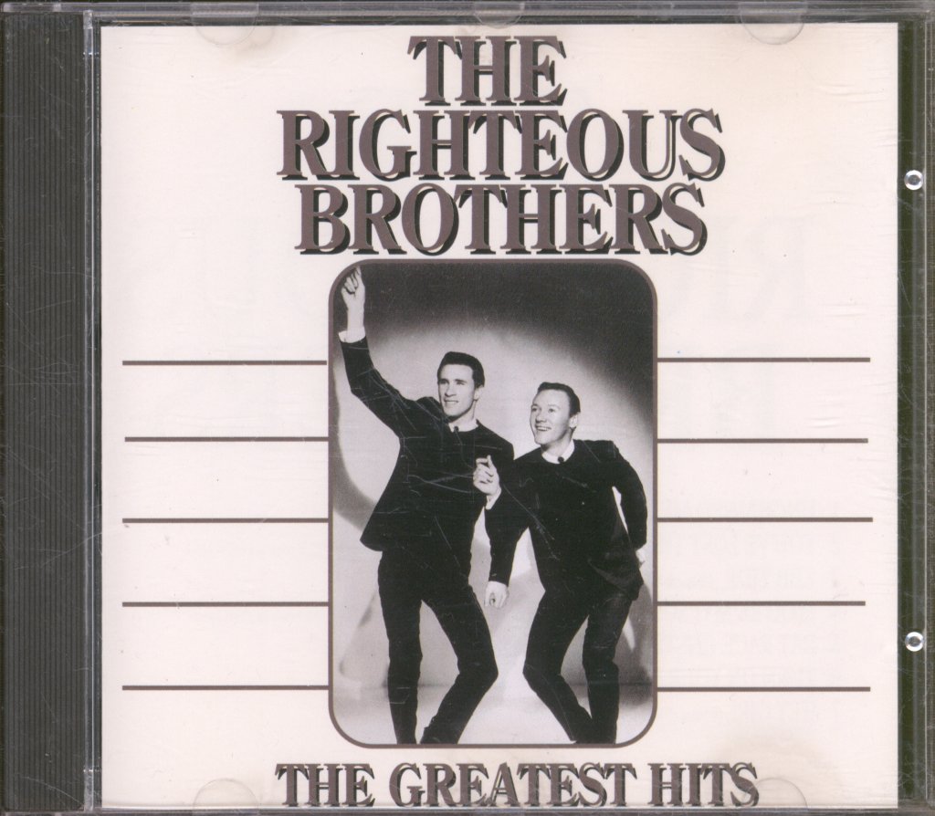 Righteous Brothers - Greatest Hits - Cd