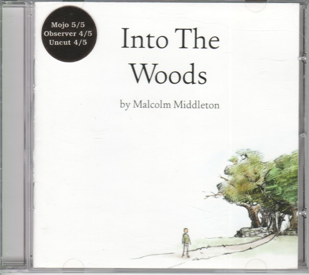 Malcolm Middleton - Into The Woods - Cd