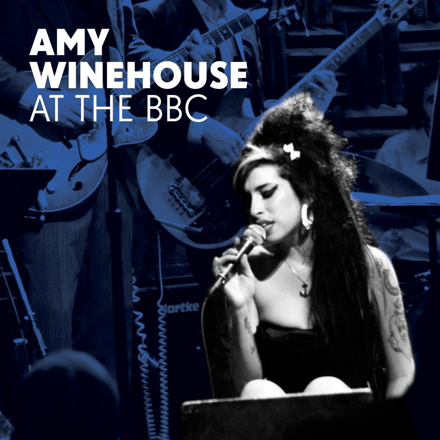 Amy Winehouse - Amy Winehouse At the Bbc - Cd/Dvd
