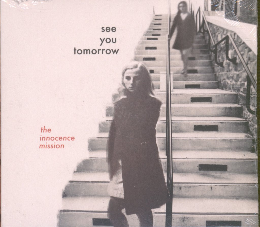 Innocence Mission - See You Tomorrow - Cd