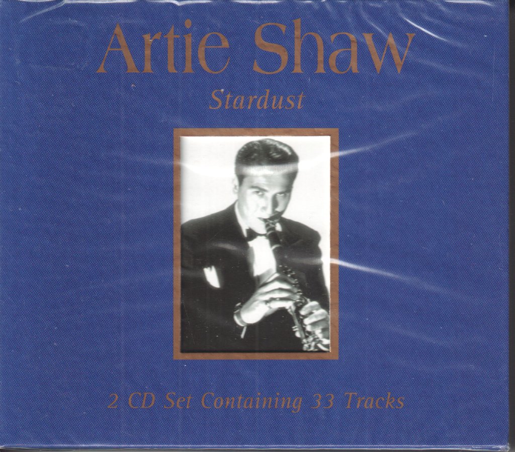 Artie Shaw - Stardust - Double Cd