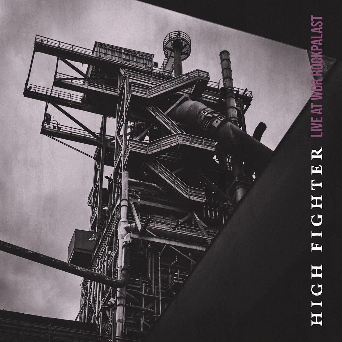 High Fighter - Live At Wdr Rockpalast - Lp
