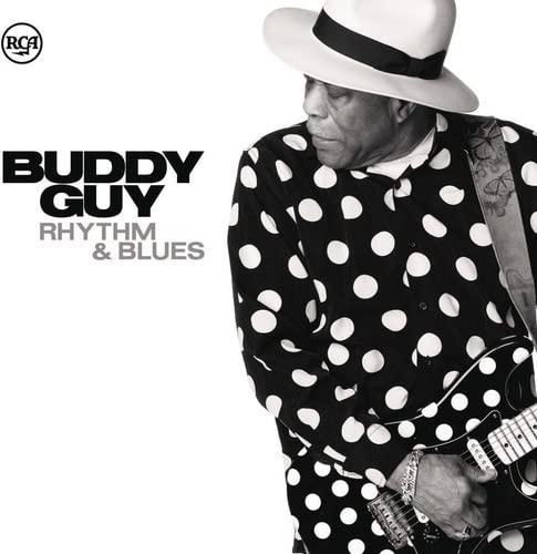 Buddy Guy - Rhythm & Blues - Double Cd