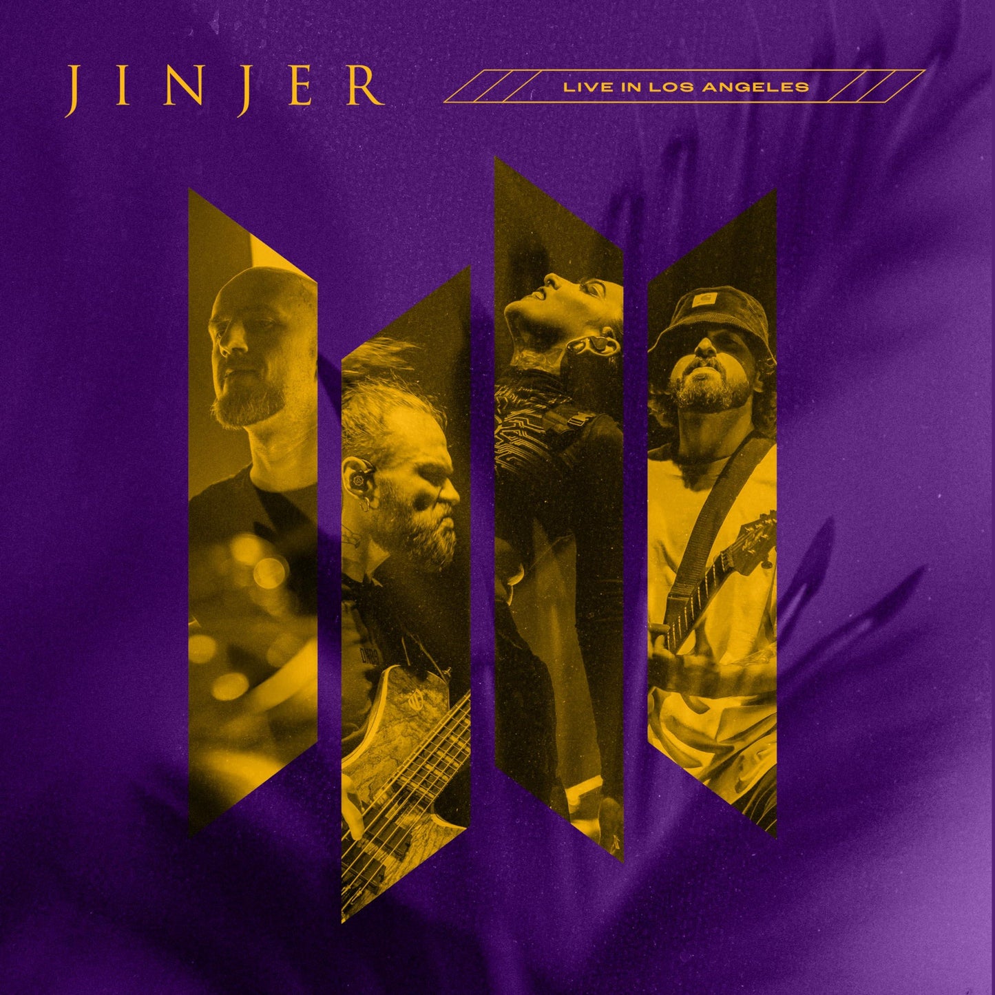 Jinjer - Live In Los Angeles - Lp