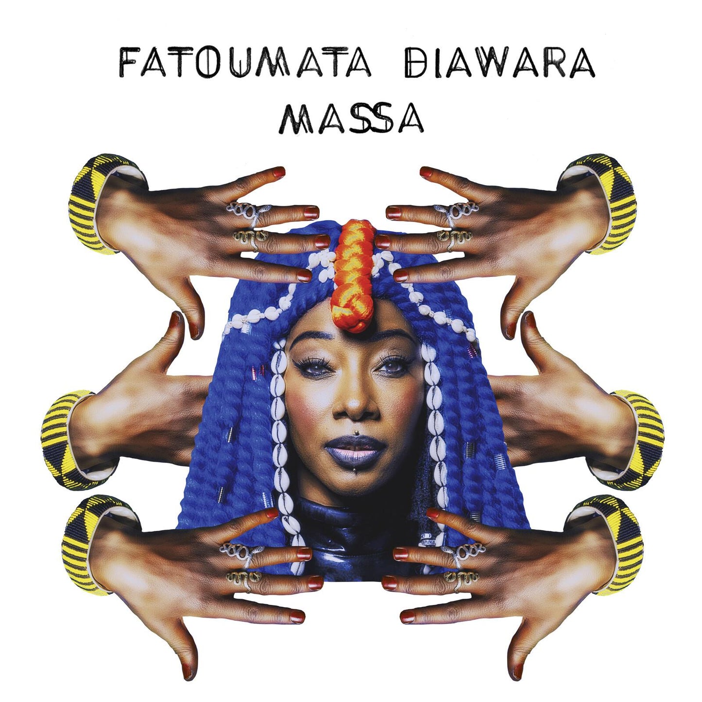 Fatoumata Diawara - Massa - Lp