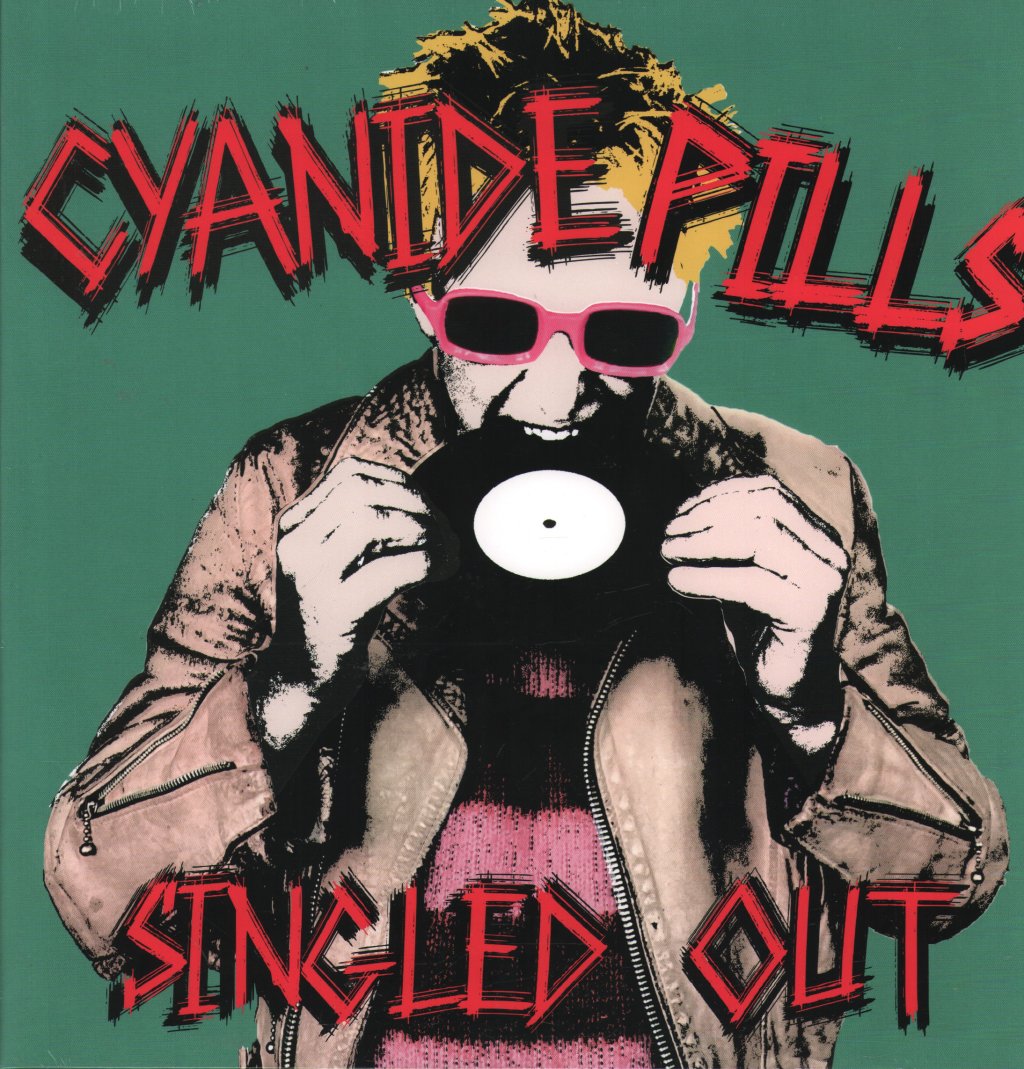 Cyanide Pills - Singled Out - Double Lp