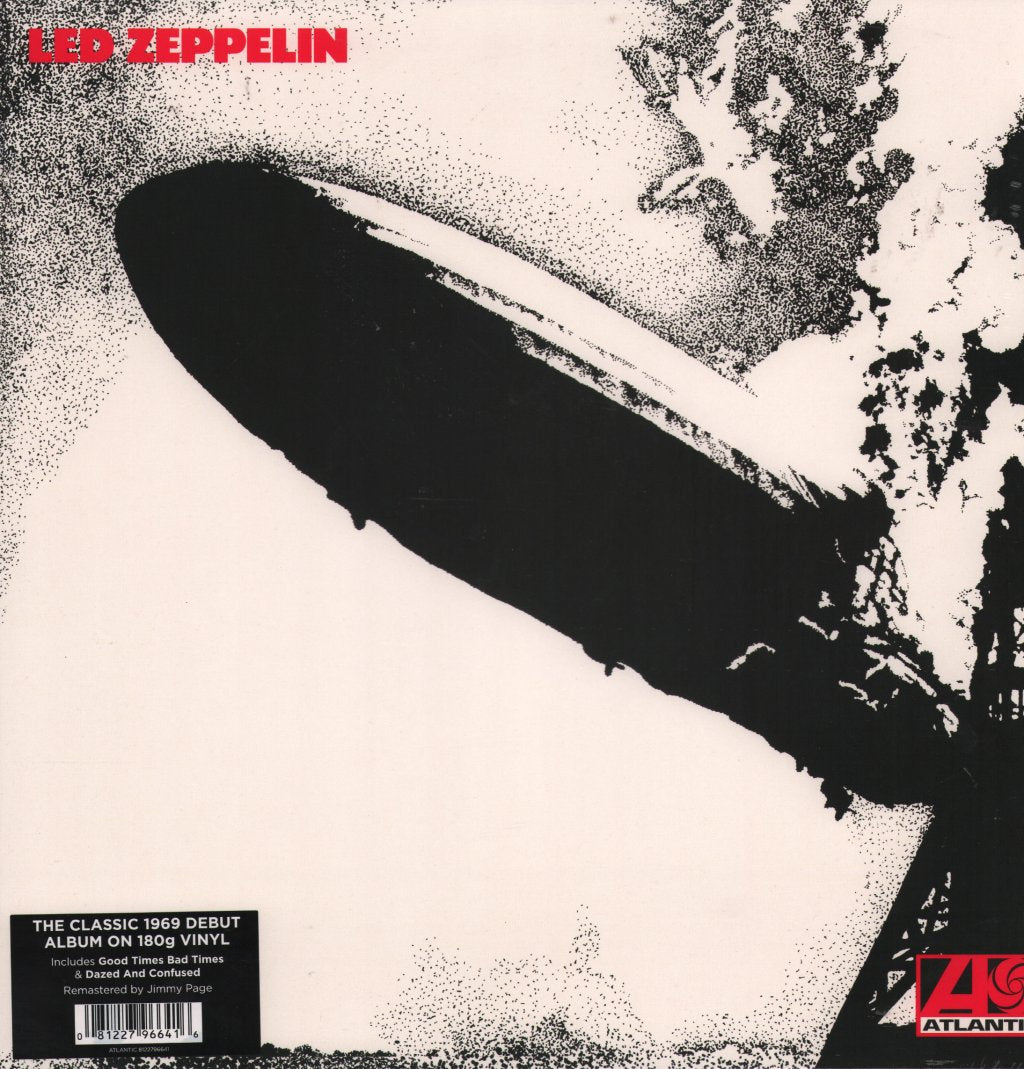 Led Zeppelin - Led Zeppelin - Lp