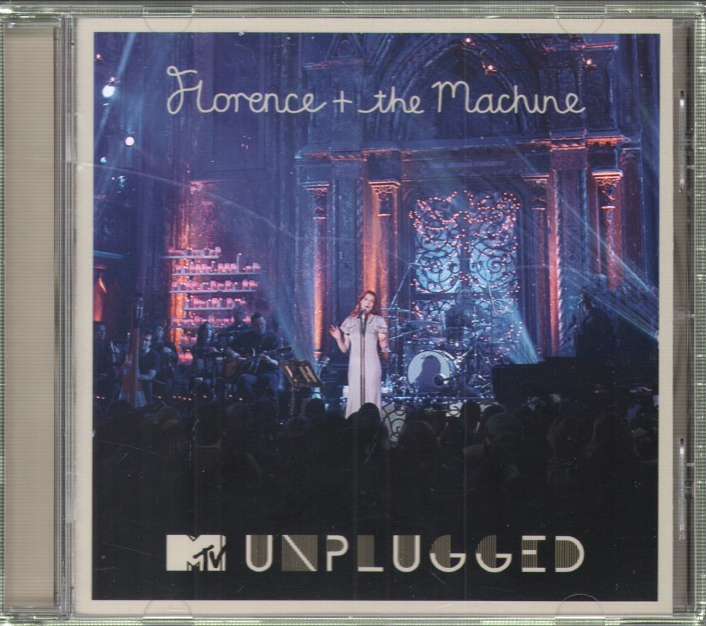 Florence And The Machine - MTV Unplugged - Cd