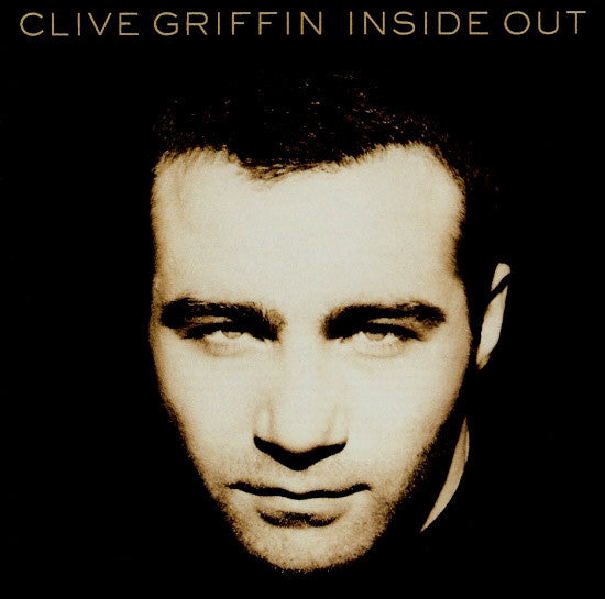 Clive Griffin - Inside Out - Lp