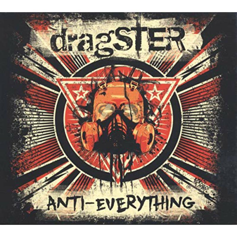 Dragster (Indie) - Anti-Everything - Cd