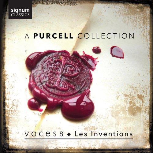 Purcell - A Purcell Collection (Voces8) - Cd