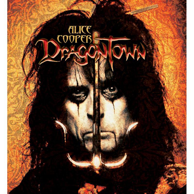 Alice Cooper - Dragontown - Lp
