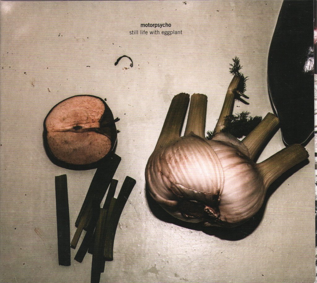 Motorpsycho - Still Life With Eggplant - Cd