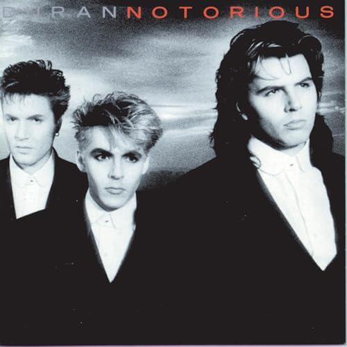 Duran Duran - Notorious - Cd