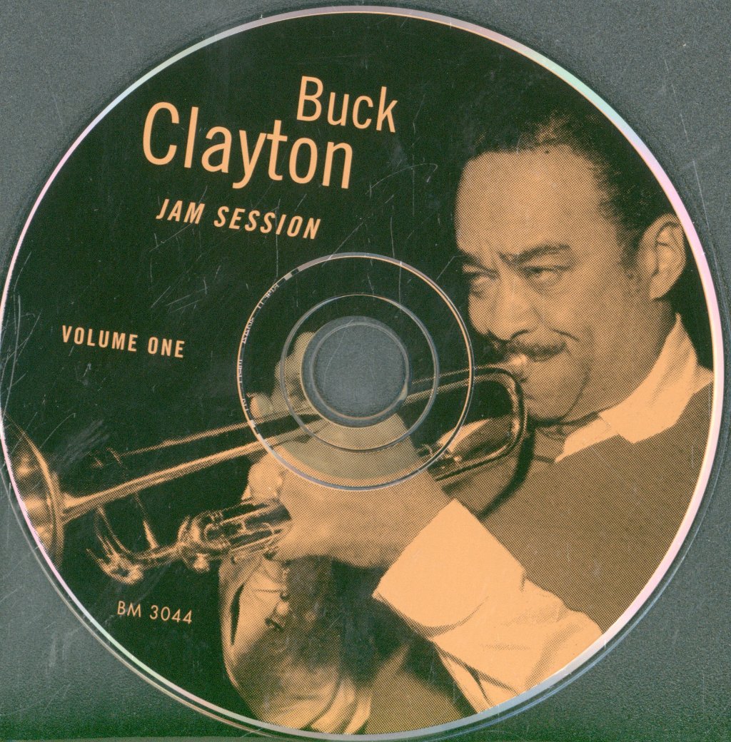 Buck Clayton - Jam Session Volume One - Cd