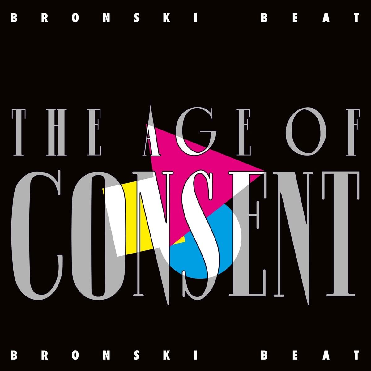Bronski Beat - Age of Consent - Lp