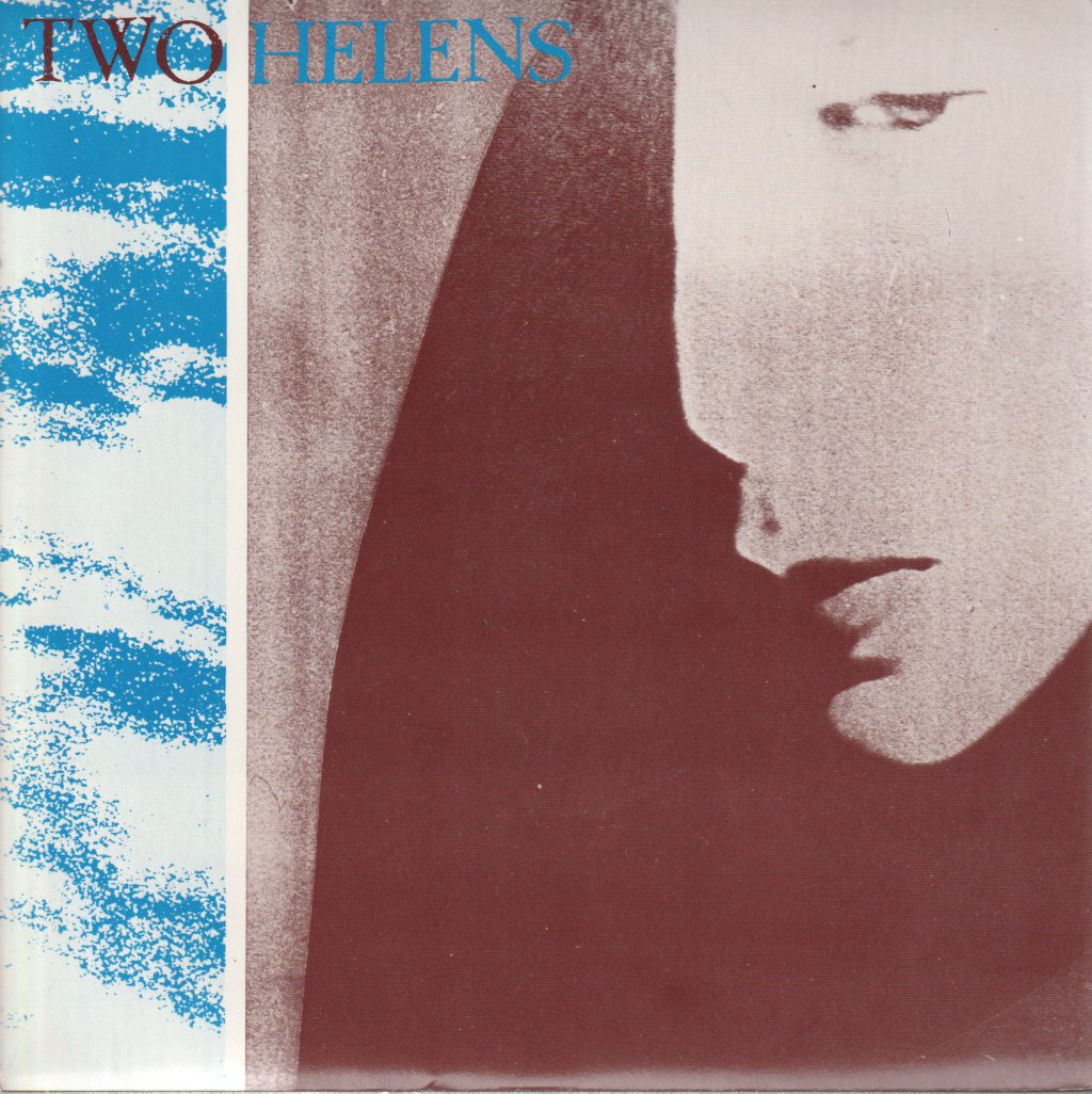 Two Helens - Silver & Gold - 7 Inch