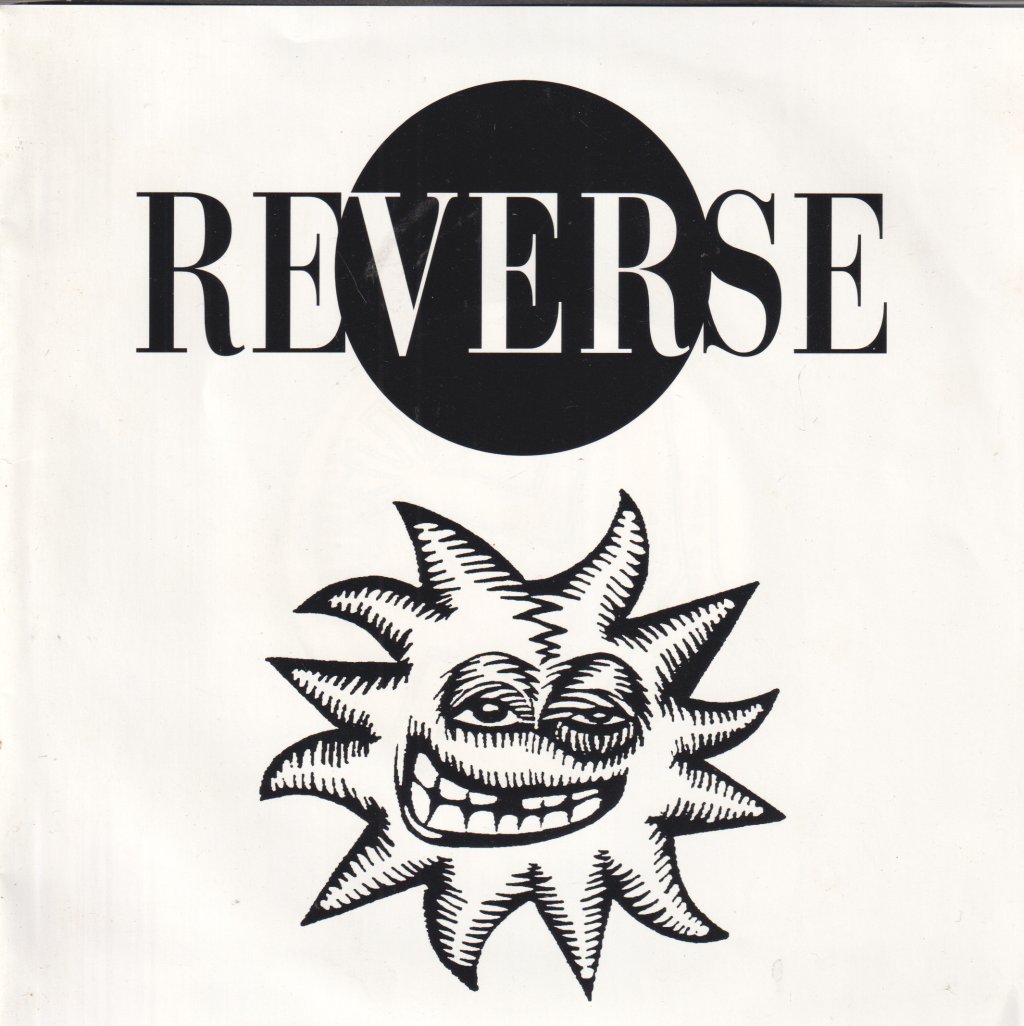 Reverse - Lock/Wrong For Me - 7 Inch