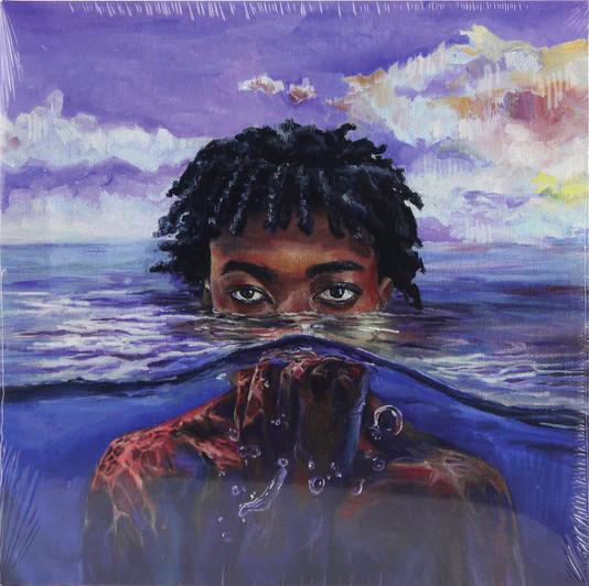 Redveil - Learn 2 Swim - Lp