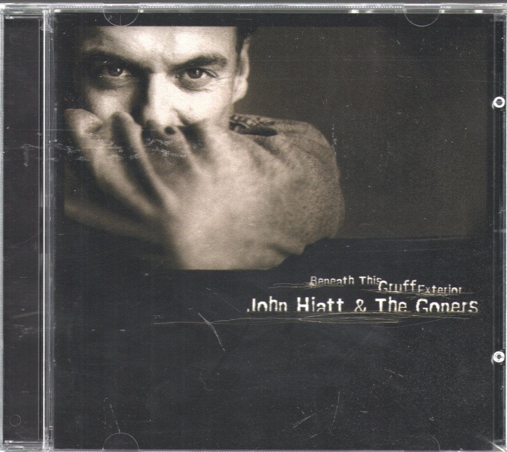 John Hiatt And The Goners - Beneath This Gruff Exterior - Cd