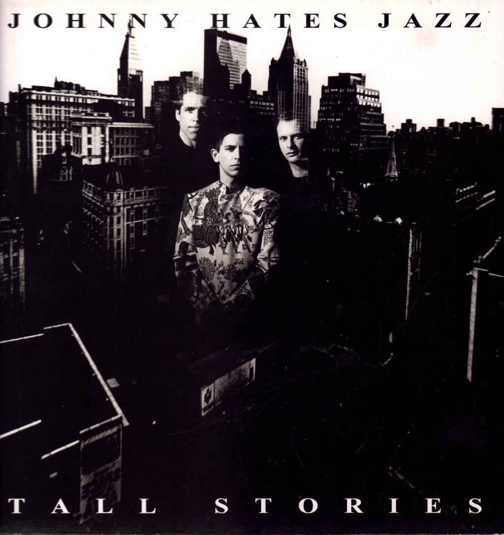 Johnny Hates Jazz - Tall Stories - Lp