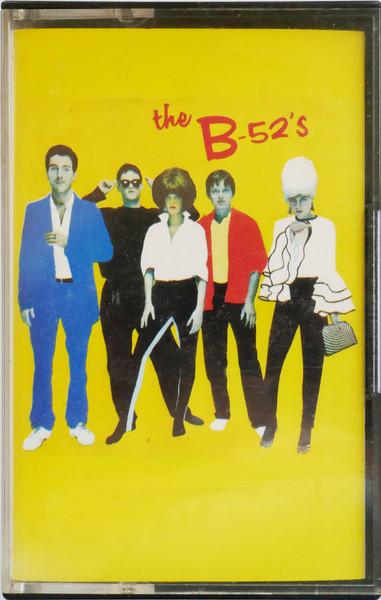 B-52's - B-52's - Cassette