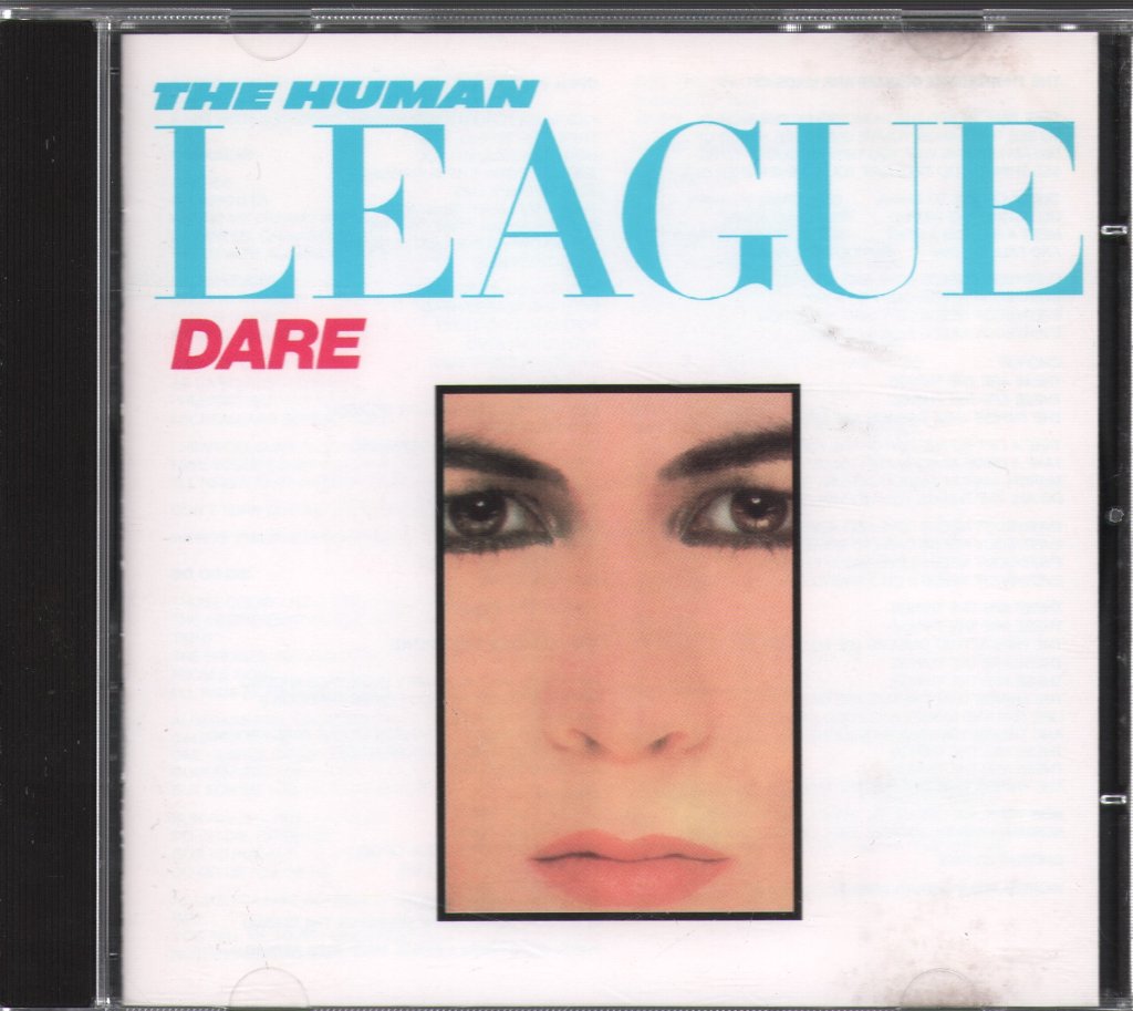 Human League - Dare - Cd