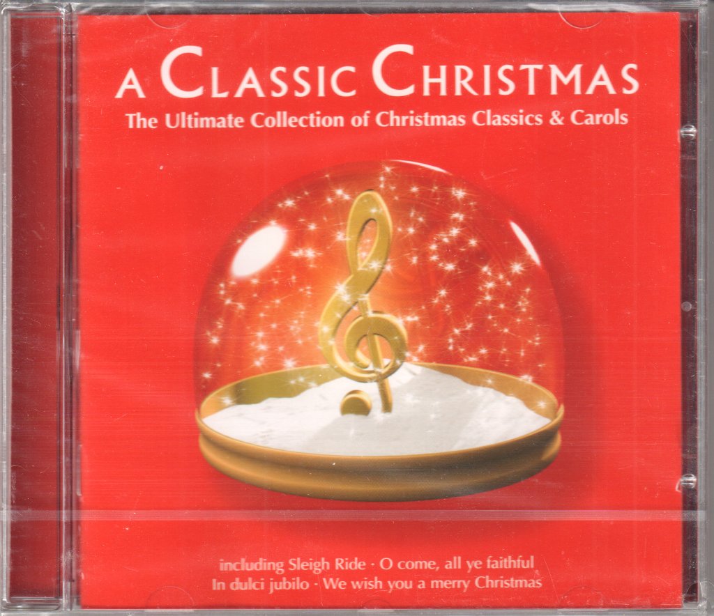 Various Artists - A Classic Christmas - Cd