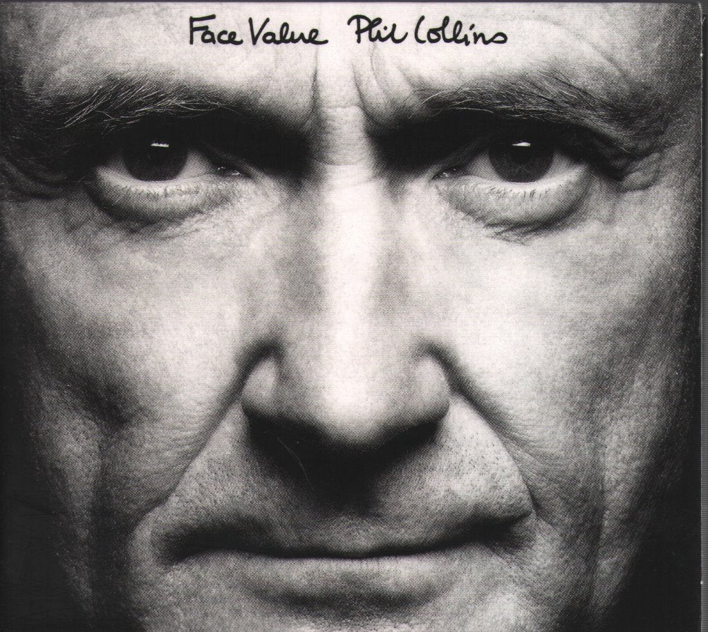 Phil Collins - Face Value - Cd