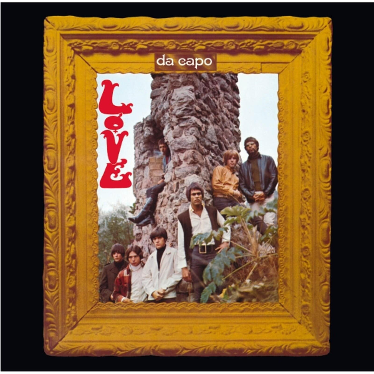Love - Da Capo - Cd