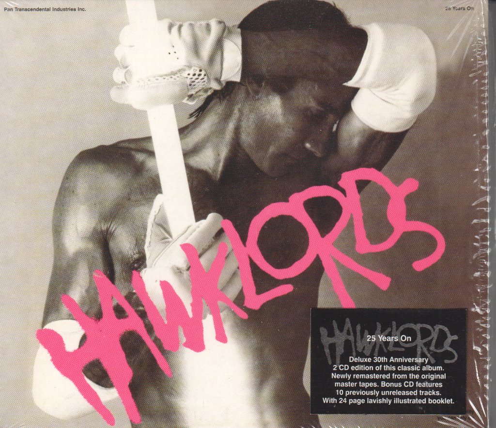 Hawklords - 25 Years On - Double Cd