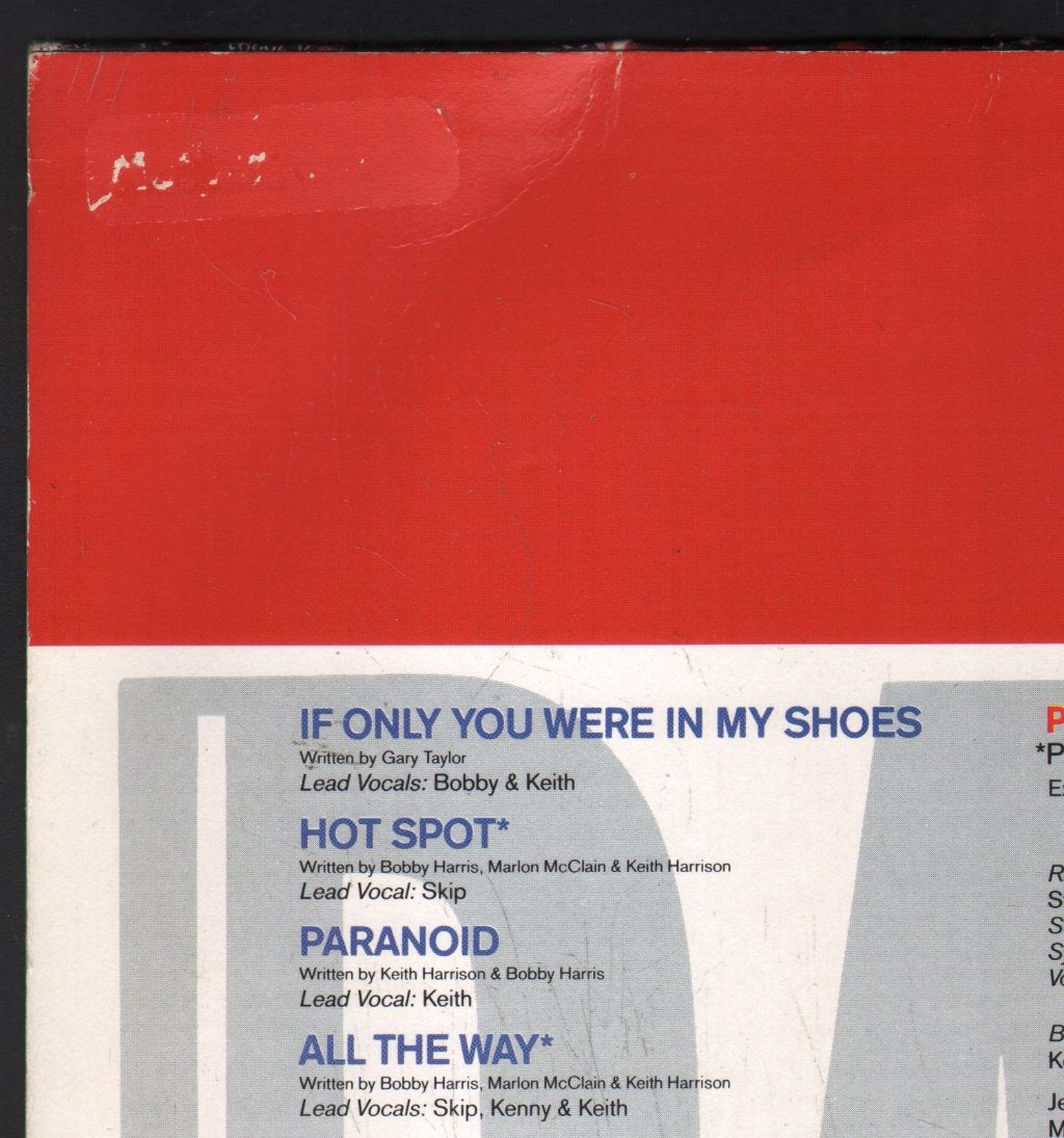 Dazz Band - Hot Spot - Lp