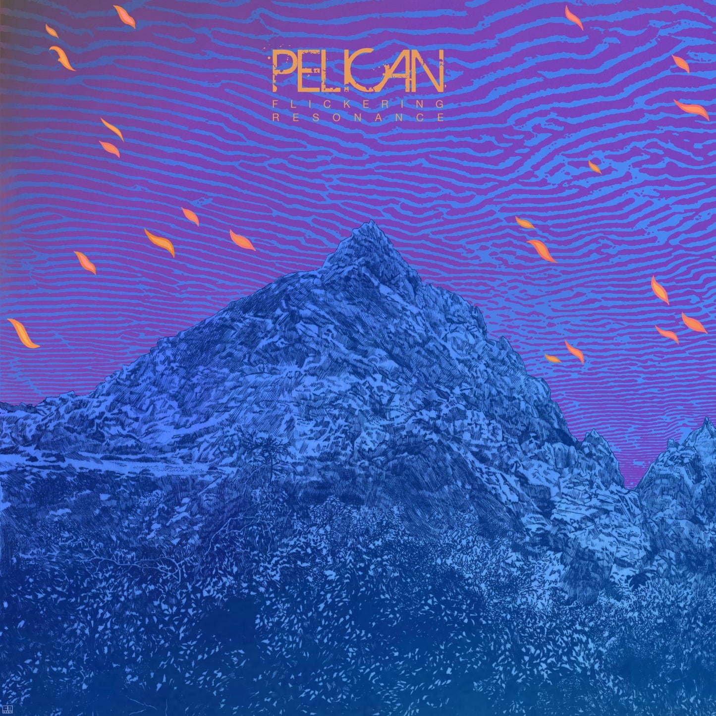 Pelican - Flickering Resonance - Cd