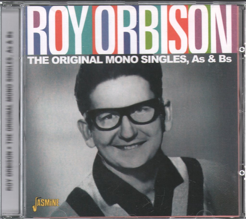 Roy Orbison - Original Mono Singles, As & Bs - Cd