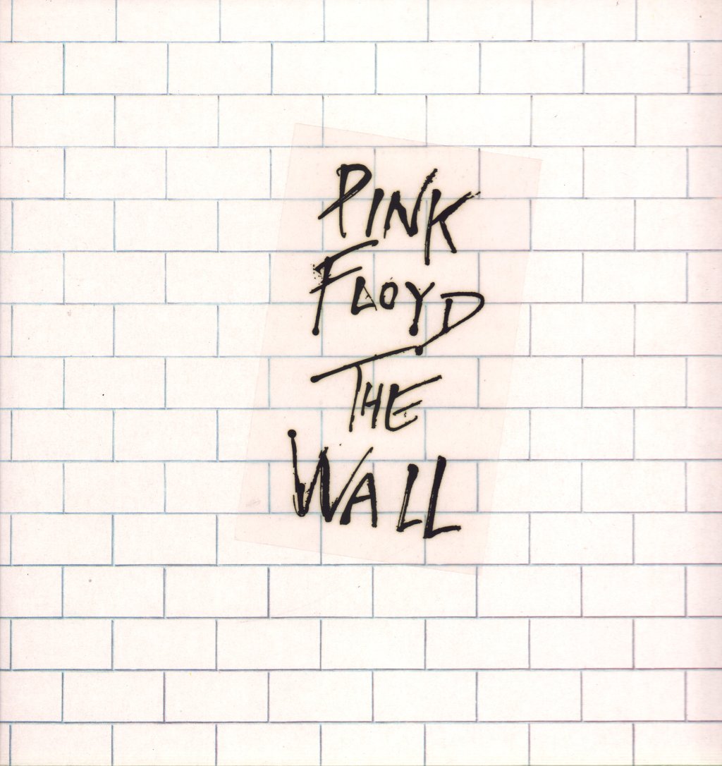 Pink Floyd - Wall - Double Lp