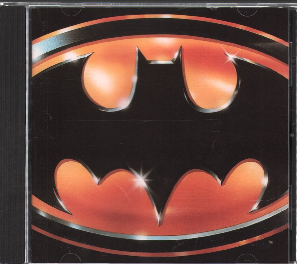 Prince - Batman™ (Motion Picture Soundtrack) - Cd